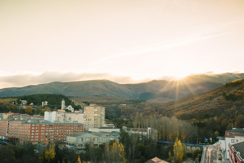 Appartement Aticos La Aliseda By Valdesierra à Béjar Extérieur photo